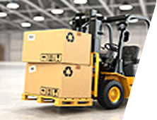 Warehousing service